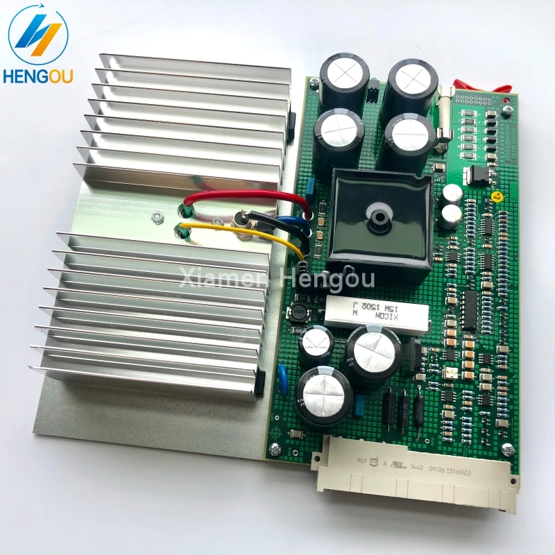 DHL SM102 CD102 SM74 SM52 части печатной машины NT85 Питание доска 00.781.2094 91.144.8031 81.186.5155