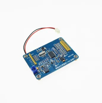 

ADS1256 24 Bit ADC Data Conversion High Precision Acquisition Card 8 Channel Analog Power Supply