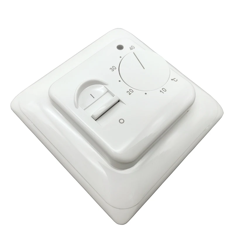 

M5 Can ship from Russia Electric Floor Heating Room Manual Thermostat Manual Warm Floor heating system Temperature Controller