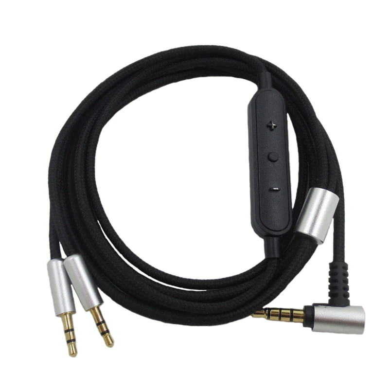 

o Cable for Sol Republic Master Tracks V8 V10 V12 X3, with Remote Volume Control