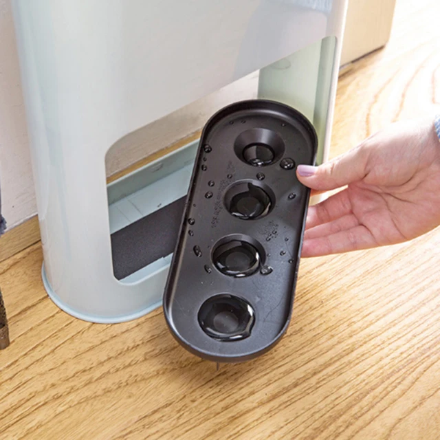 Esernyő Állvány Vödör Polc Cső Háztartás Kreatív Irodai Otthoni Szervező Tartós Új - Image 4