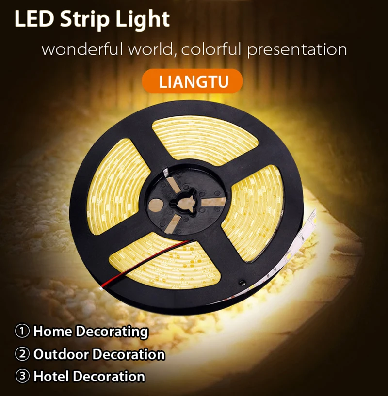 RGB Led Strip Light