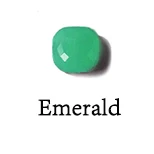 Emerald 22 цвета, Кристальный карамельный стиль, браслет, золотой цвет, Микс, свободно подобранные цвета, настраиваемый размер, открытые браслеты для женщин, подарок(DJ1387 - Окраска металла: Emerald