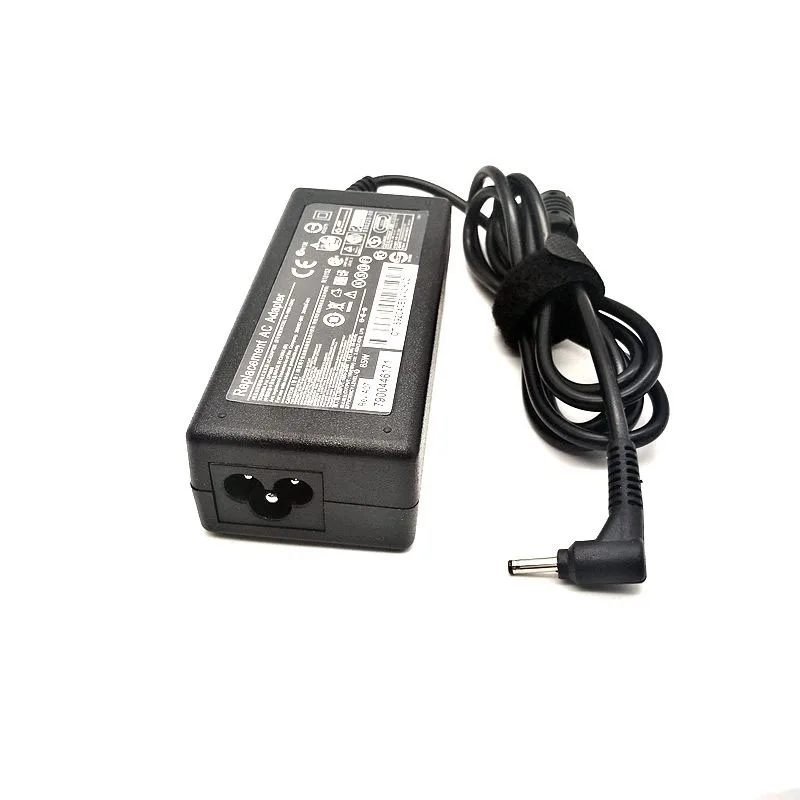 19V 3.42A 65W AC адаптер Зарядное устройство 3 0*1 1 мм для Acer Aspire P3 S5 S7 391 6822 питания|19v 3.42a