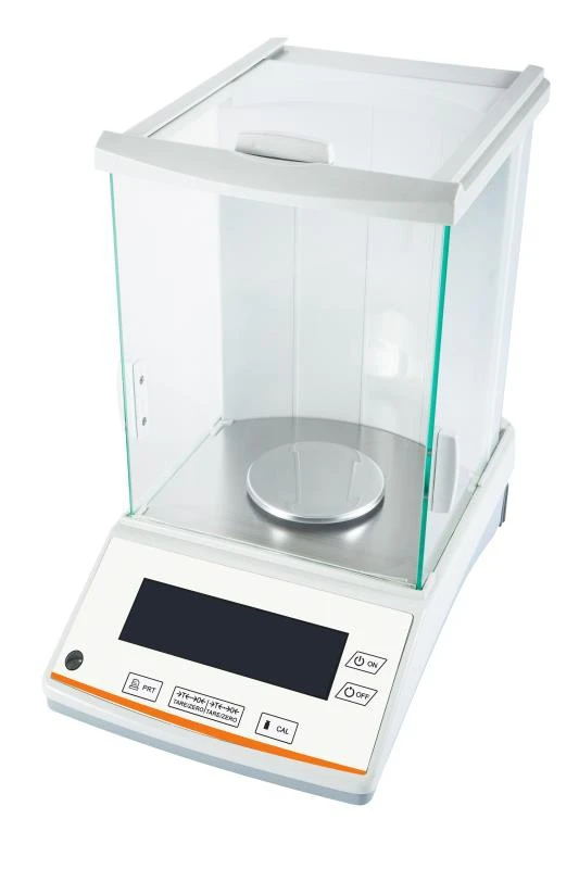 

100 x 0.0001 g 0.1mg Lab Analytical Balance Digital Electronic Precision Scale