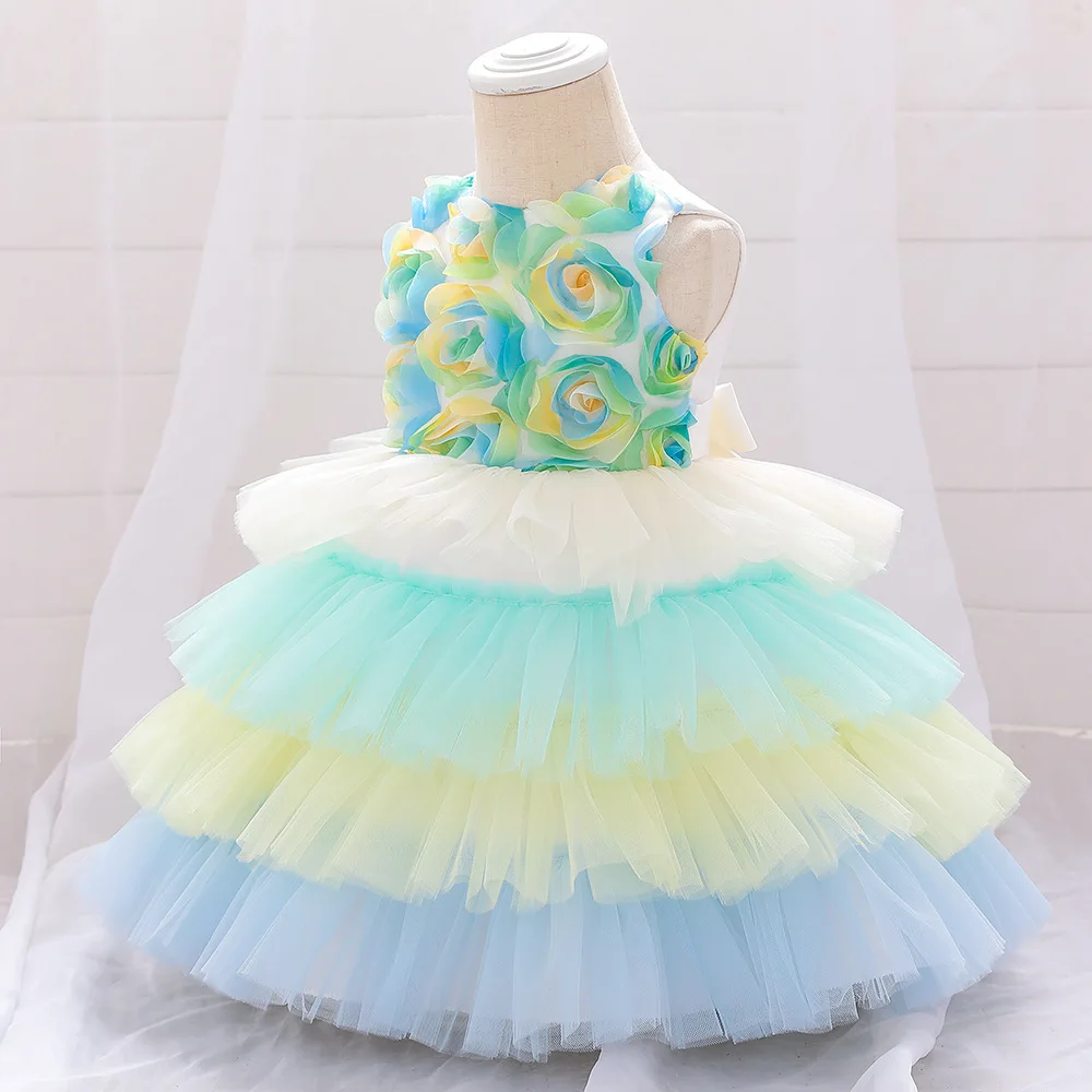 2021 Newborn Petal Toddler Infant 1st 