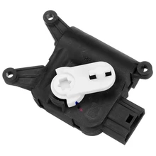 NEW-1K1907511C 1KD907511C переменный ток регулятор температуры клапан Серводвигатель LHD для Golf GTI Jetta MK5 MK6 Touran для Audi A3 Q3 TT