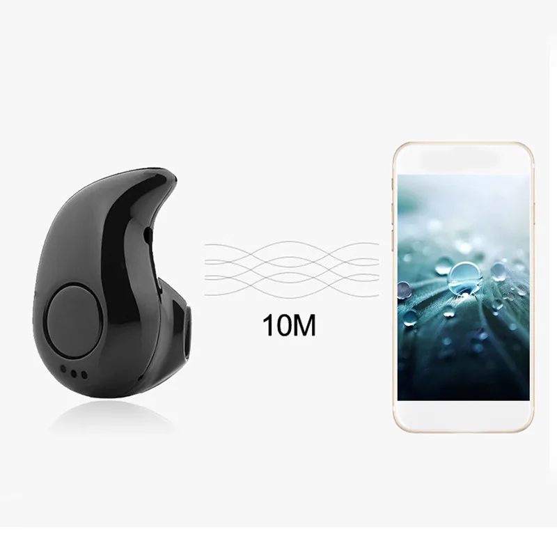 S530 TWS свободные руки наушники Bluetooth стерео мини беспроводные в ухо бас гарнитура