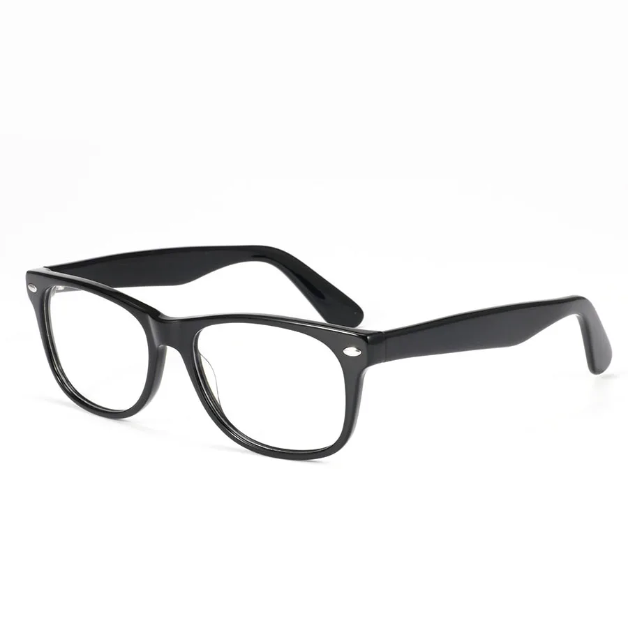 Пилот Мода ацетатная оправа для очков женские мужские очки Oculos de sol оптические очки