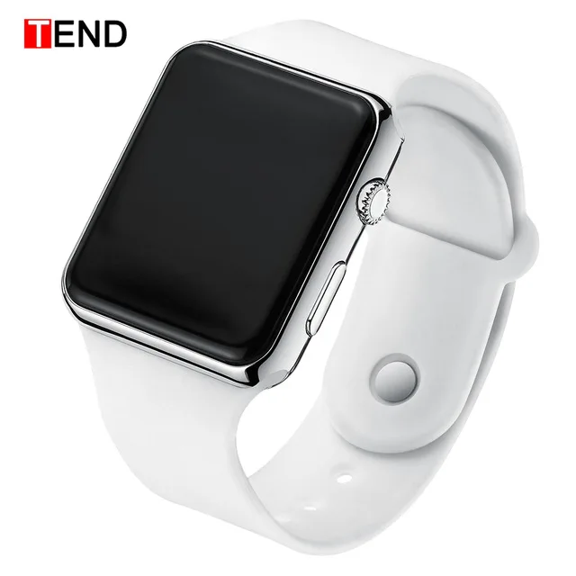 

2020 Mens Sport Watch LED Women Couple Electronic Digital Watch Electronic Clock Hodinky digital relogio