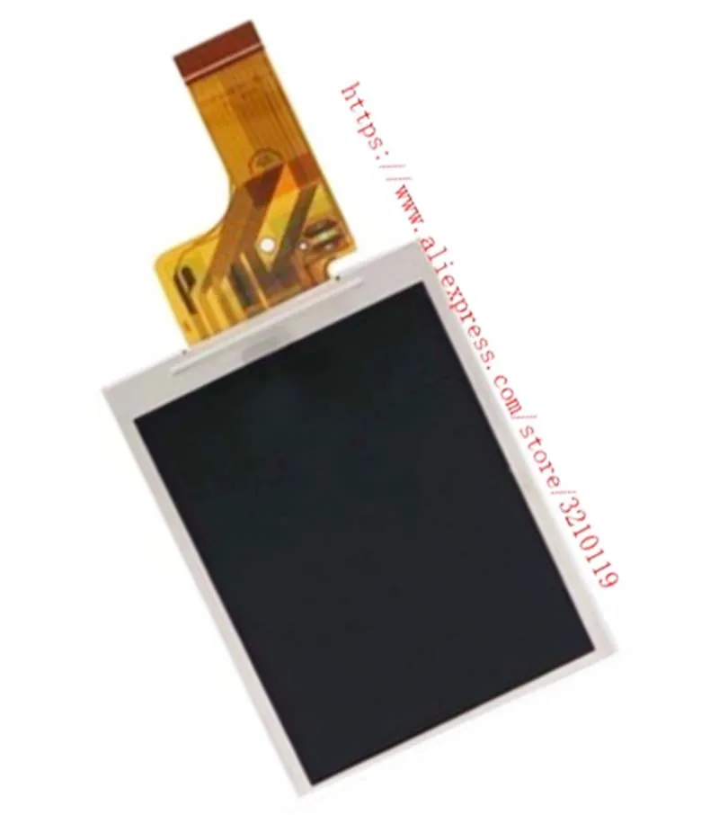 Дисплей DSC-W180 Экран запасная часть для цифровой камеры с фоновой подсветкой SONY