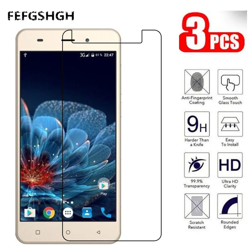 Tempered Glass For S TELL M578 Ultra thin Screen Protector for S TELL
