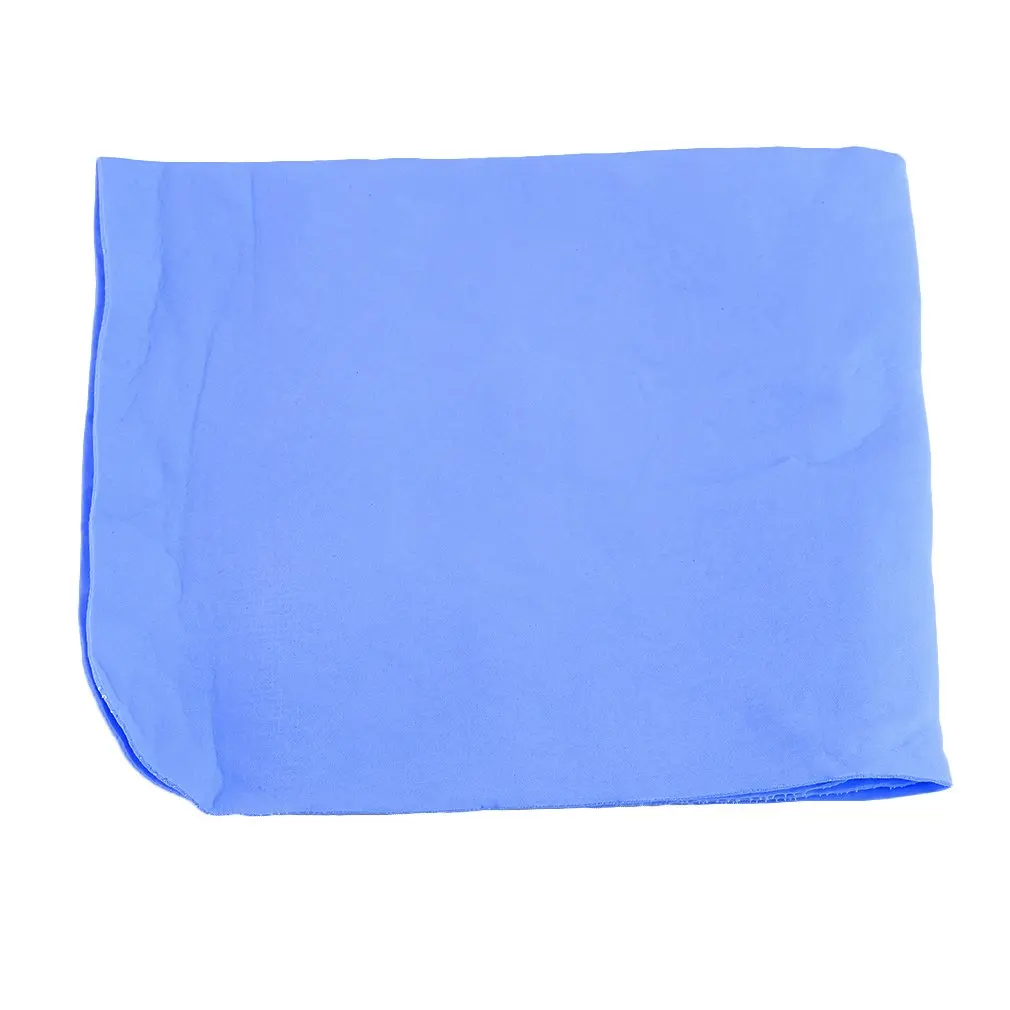 

Natural Soft Chamois Leather Car Auto Cleaning Cloth Washing Suede Absorbent Towel New Car Styling Tool