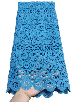 

African Lace Fabric New French Tulle Lace High Quality Milk Silk Lace Fabric Nigerian Wedding Lace For Dress