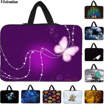 

Beautiful Hot Fashion Women Handbag Carrying Sleeve Laptop Bag 13 17 10 14 15 10 12 11.6 Inch Chromebook Case For HP Acer Aspire
