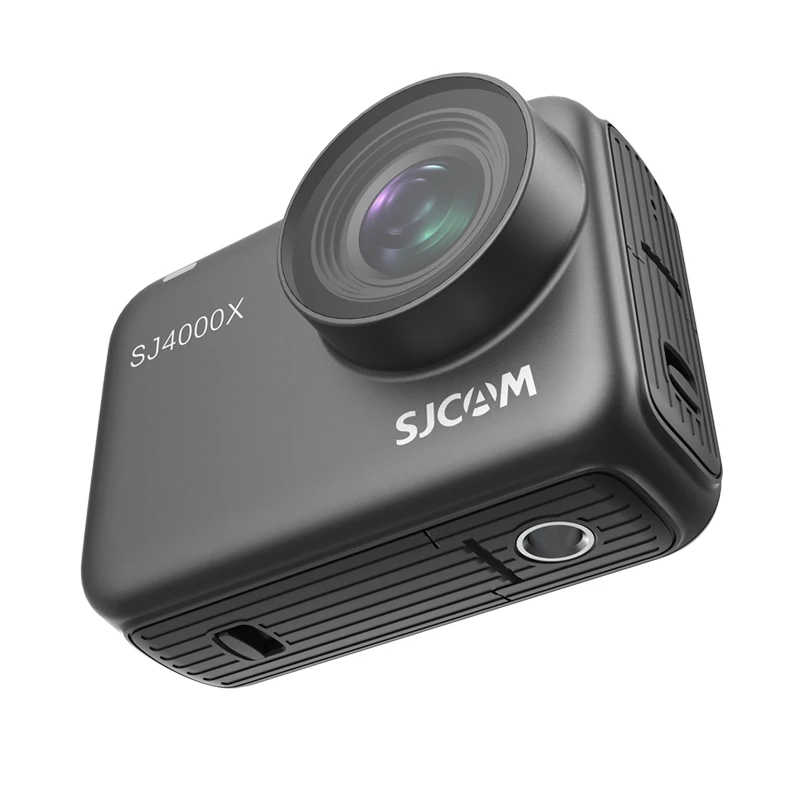 Водонепроницаемая Экшн камера SJCAM SJ4000X 4K Wi Fi дистанционное управление сенсорный