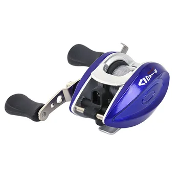 

3.3:1 Hand Spinning Fishing Reel Line Wheel Wear Resistance Spool Tool For Right Outdoor High Speed Freshwater Metal Trolling