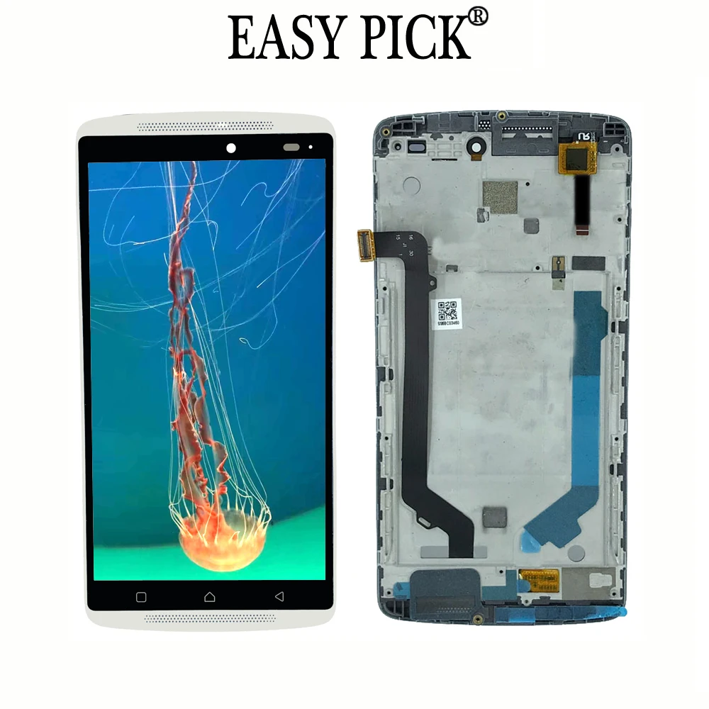 

For Lenovo K4 Note A7010a48 LCD Display Touch Screen Digitizer Assembly
