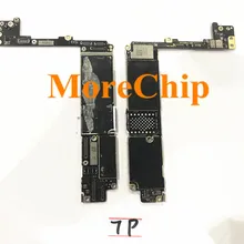 Материнская плата DFU для iPhone 7 Plus, материнская плата Intel power on, материнская плата для демонтажа и ремонта, не флэш-память Nand