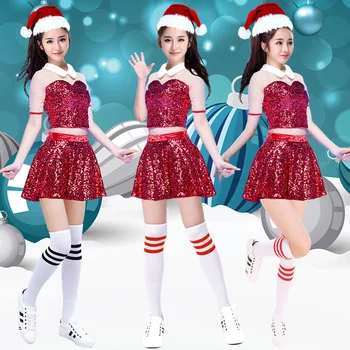 

2020 women jazz dance stage costume female singer dj ds dance costume bling perspective show performance danceshower clothing