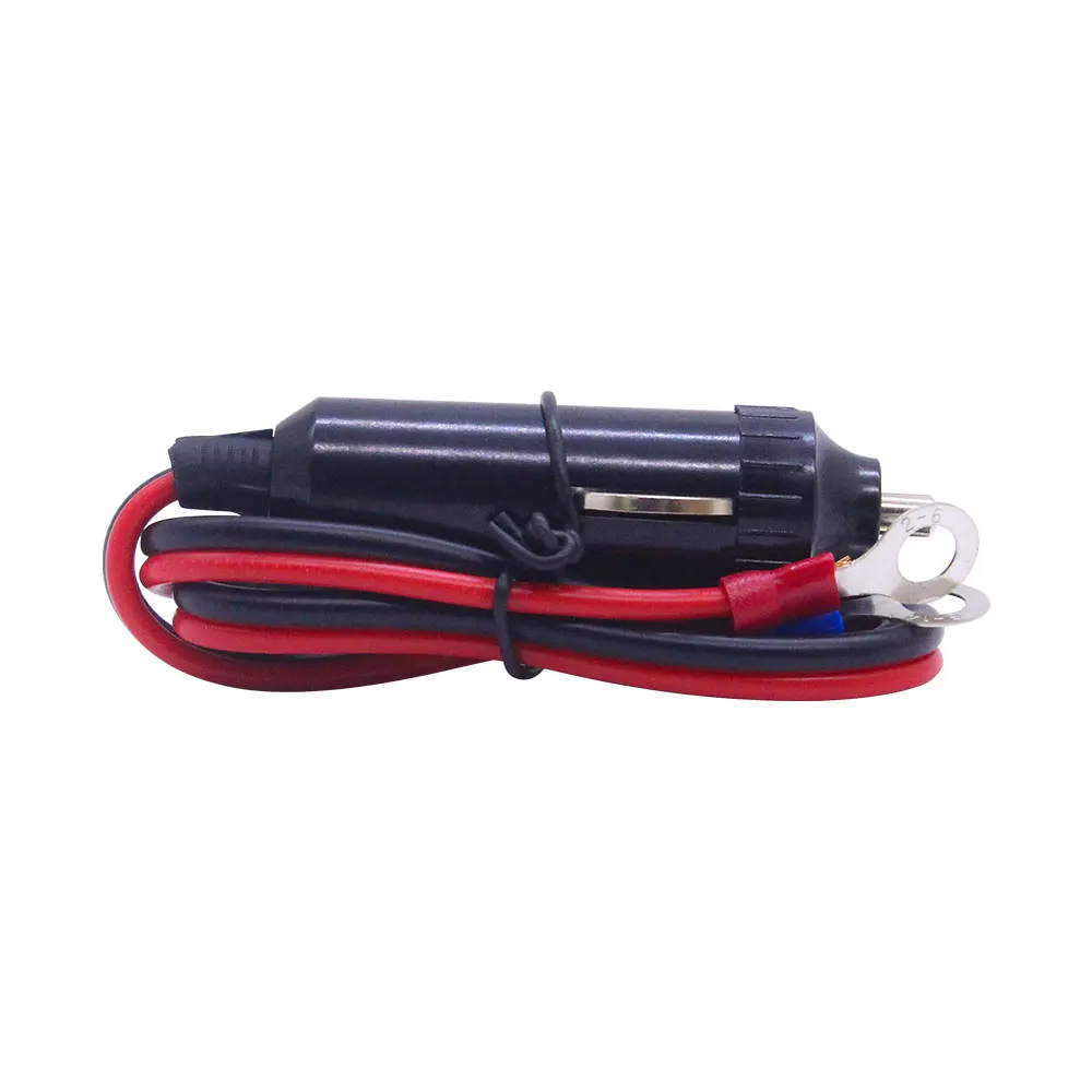 DC 12V к AC 220V 4 USB автомобильный инвертор для автомобиля, инвертор конвертер Премиум двойное цифровое табло трансформатор портативный адаптер