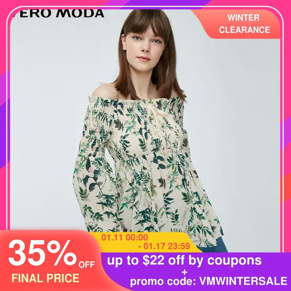 Vero Moda женские эластичные шифоновые топы на шнуровке с рукавами запястье блузка |