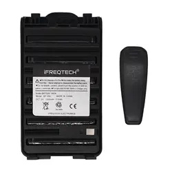 BP264 BP-264 Ni-MH Батарея 1500 mAh для ICOM IC-F3001 IC-F4001 IC-F3003 IC-F4003 IC-V80 IC-U80 IC-T70 радио