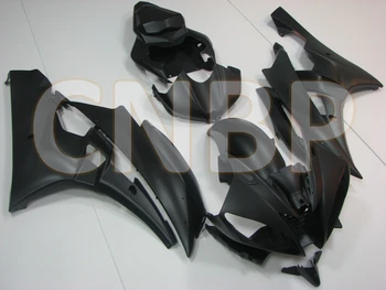 

YZF R6 2008 - 2016 Fairings YZFR6 2011 Matter Black Abs Fairing YZF600 R6 14 15 Abs Fairing