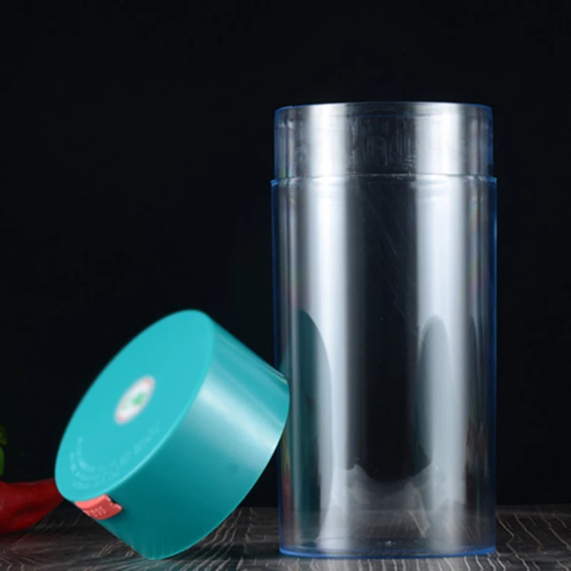 1x Coffee Tea Sugar Tin Jar Container Organizer Candy Sealed Cans Storage Box