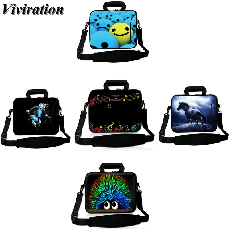 Женская сумка для ноутбука 11,6 12 12,1 10 дюймов сумка-мессенджер сумка для планшета неопреновый чехол Универсальный 10,1 10,2 9,7 10,5 сумка для нетбука