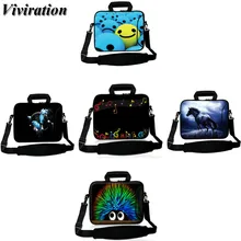 Женская сумка для ноутбука 11,6 12 12,1 10 дюймов сумка-мессенджер сумка для планшета неопреновый чехол Универсальный 10,1 10,2 9,7 10,5 сумка для нетбука