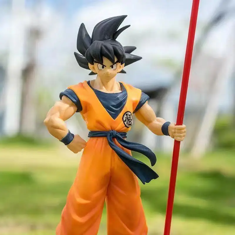 PROD 1005003387483968 Dragon Ball Anime 20cm Anniversary Son Goku
Ornaments Saiya Somersault Cloud Childhood Memories Hand-run Model Doll
Children Toy