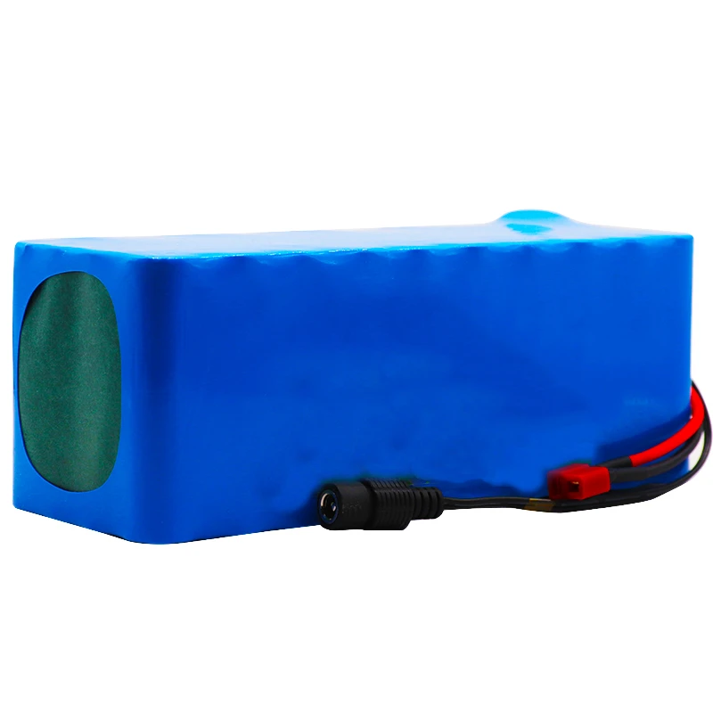 Genuíno da Bateria do Íon do Lítio 13s3p da Bateria do Íon do Lítio 48v para o Trotinette Bonde da Bicicleta da E-bicicleta de 54.6v com Bms Bloco 48v 28ah 1000w - Image 3