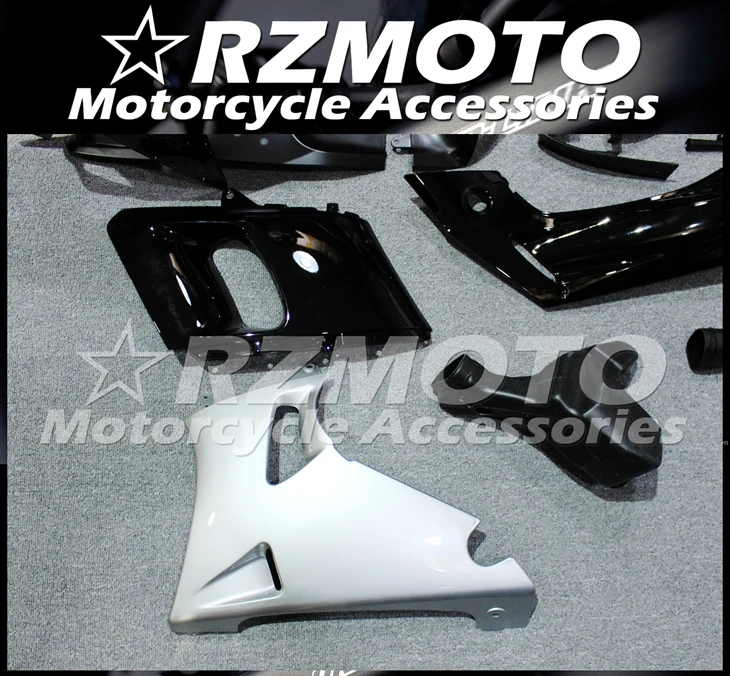 ABS мотоцикл обтекатель комплект для KAWASAKI ZZR400 1993-2007 ZZR600 1998-2003 год кузов литьевая форма Магазин № 2216