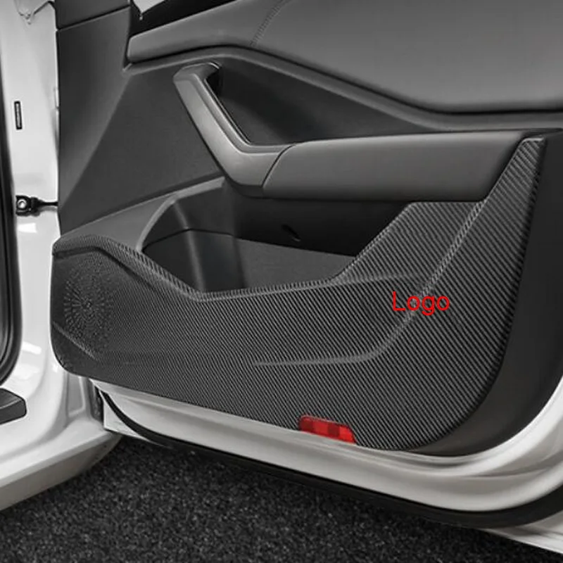 Tonlinker внутренние противогрязные накладки наклейки для Volkswagen Jetta MK7 2019 20