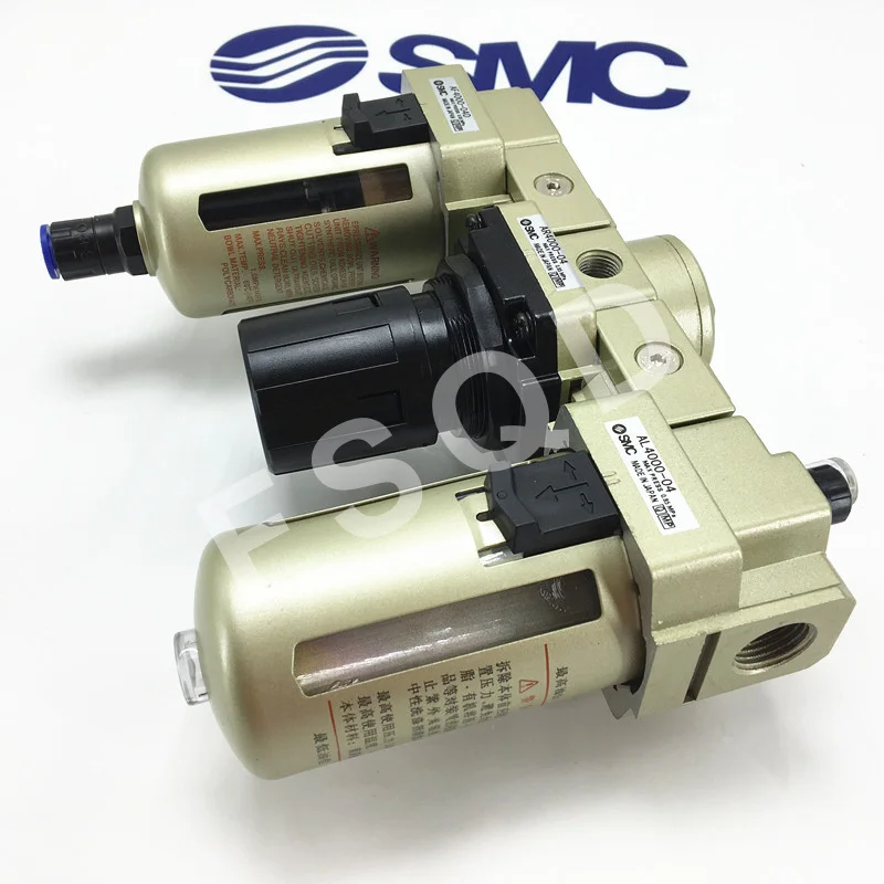 AC4000-04D SMC FRL воздушный Источник процессор автоматически дренаж воды серии AC пневматические компонентные воздушные инструменты