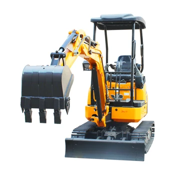 Online Rad Bagger Für Verkauf Kleine Bagger Loader Landwirtschaft Obstgarten Bagger
