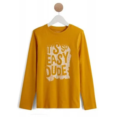 Футболка «It's so easy dude» In Extenso