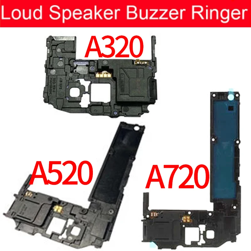 Громкий динамик кольцо гибкий кабель для Samsung A3 A5 A7 2017 A320 A520 A720 громкий звонок