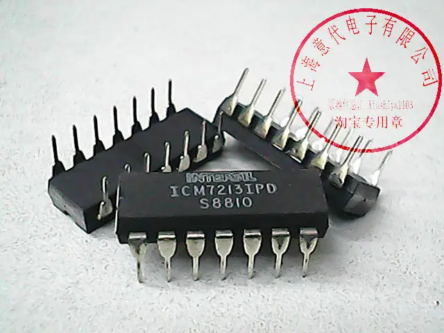 ICM7213IPD