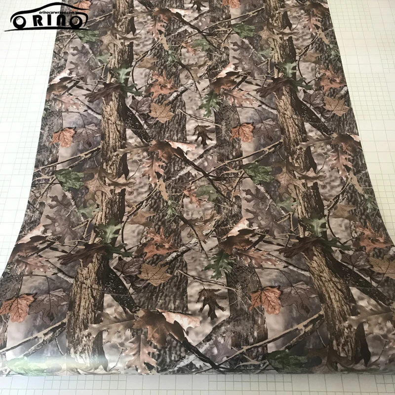 Realtree Sticker Film Wrap-3