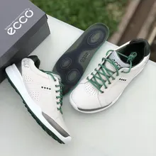 

Classic Brand Golf Shoes Authentic Leather Rubber Sole Anti Slip Fashion Golf Shoes Mens Low Top Comfortable Golf Shoes Mens