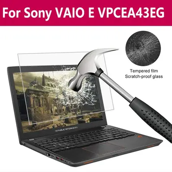 

For Sony Vaio E Vpcea43eg Laptop Notebook LCD Screen Protector Film Cover