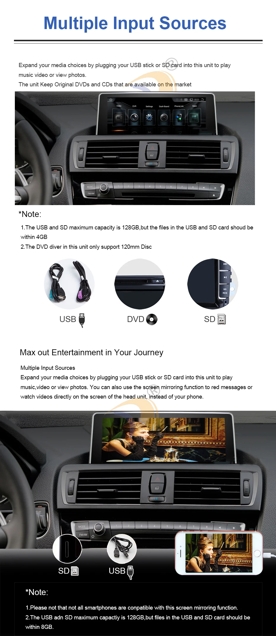 8," 1280*480 ips PX6 шестиядерный 4G+ 32G Android 9 gps навигационный мультимедийный плеер для BMW 5 серии E60 E61 E62 E63 Bluetooth