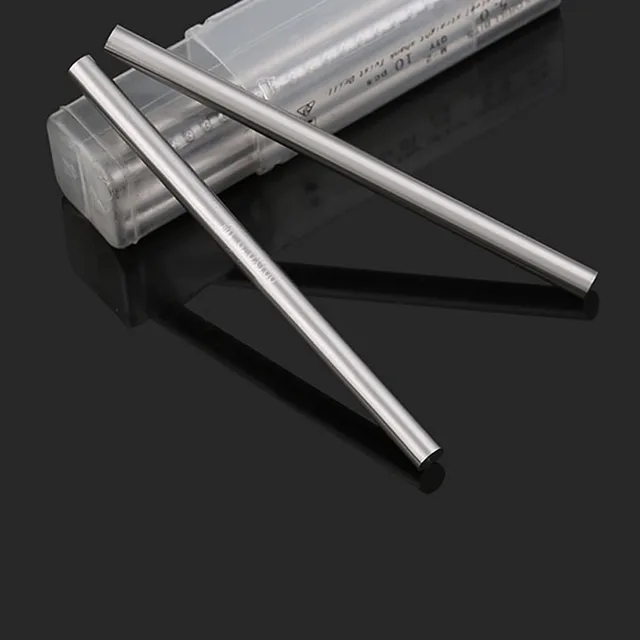 Tiges Rondes Solides 2 Tiges Acier Inox 304 8mm X 350mm - Pour Modèles Réduits Et Bricolage Accessoire Modèles Réduits