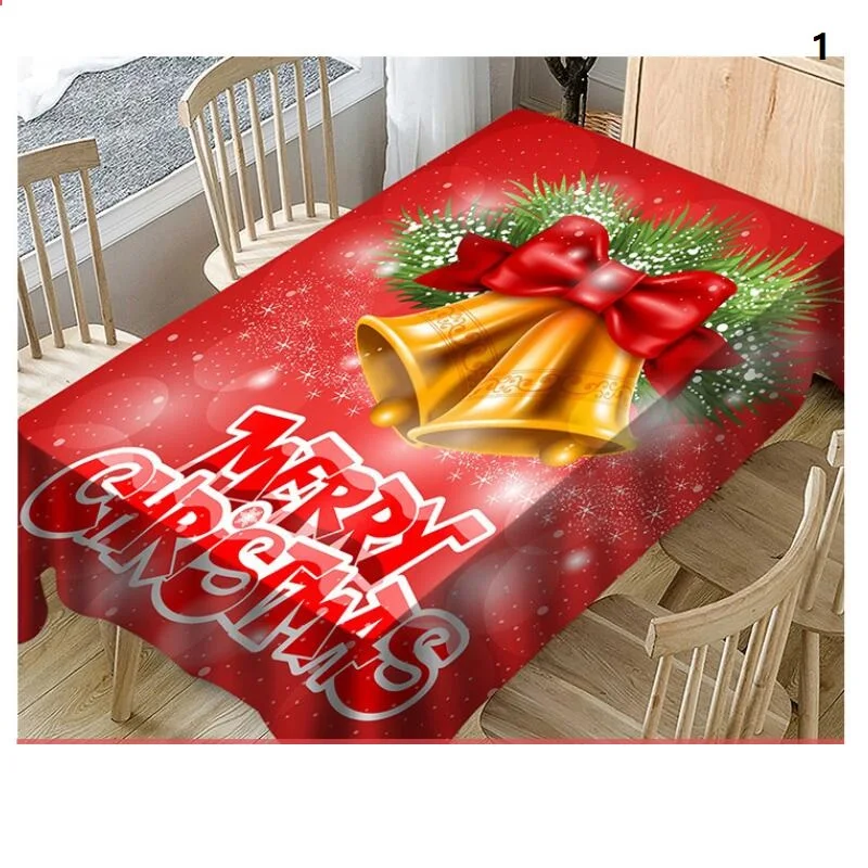 圣诞节桌布15