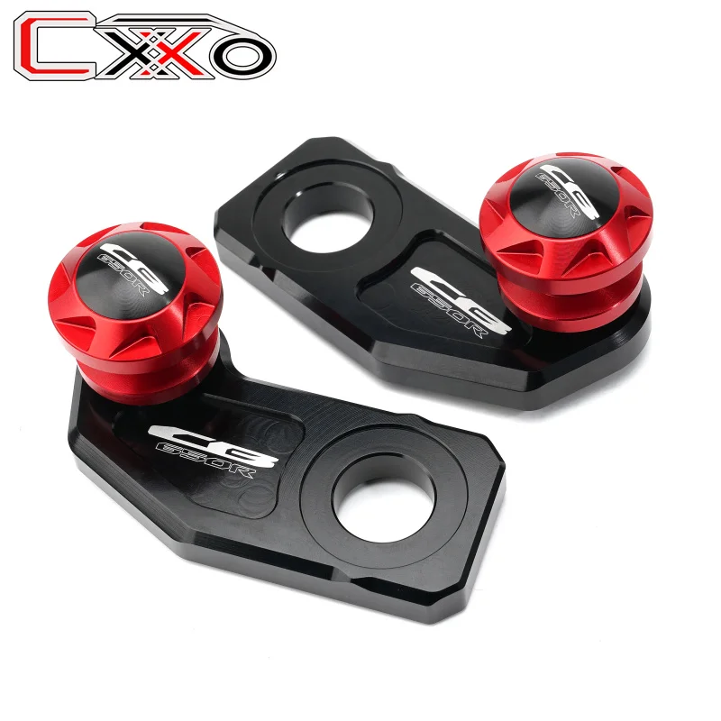 For HONDA CB650R CB 650R CBR 2019 2020 Motorcycle CNC Accessories Chain