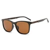 Anti-glare Short-sight Lens Square Polarized Men Sunglasses TR90 Driver Diopter Sun Glasses For Women 0 -0.5 -0.75 To -6.0 3