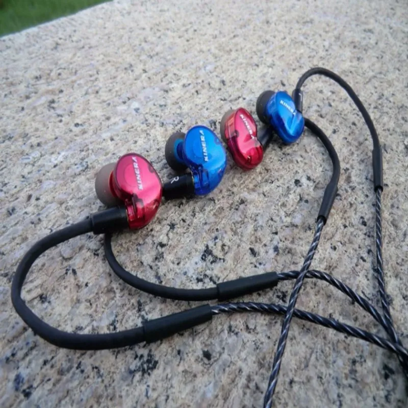 Офисный KINERA Bd005 кольцо с железными басами в ухо Bluetooth спортивные наушники для