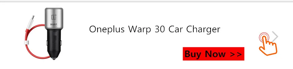 Oneplus Warp 30 Car Charger
